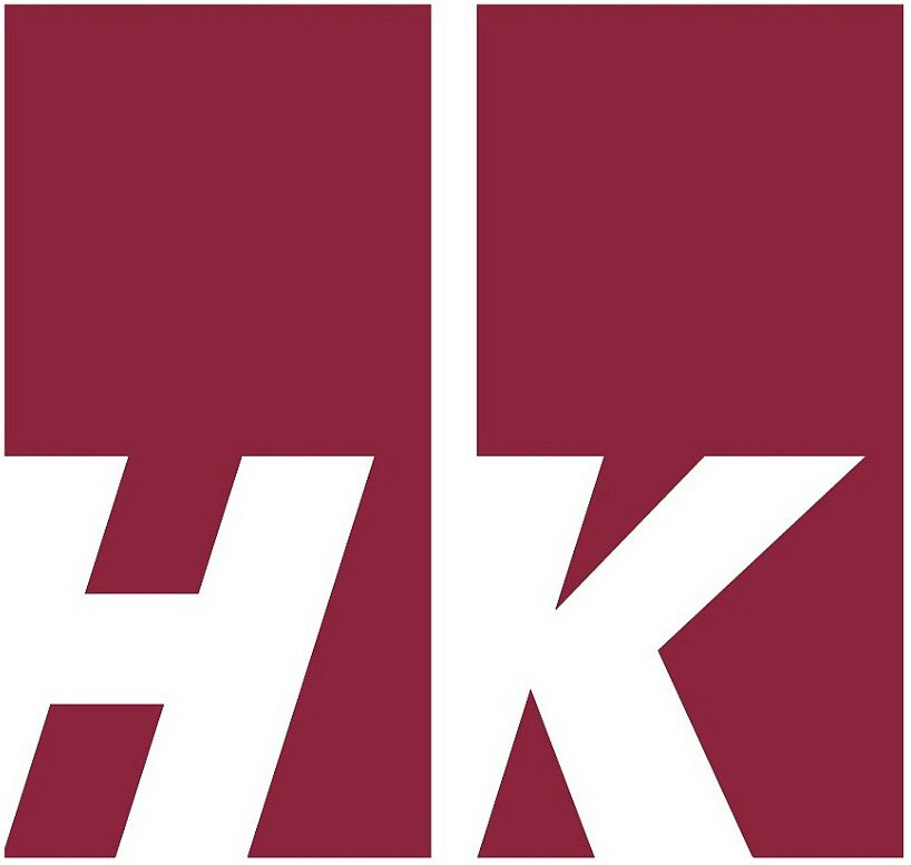 H K (with Device) Device mark 3001176 Trademark