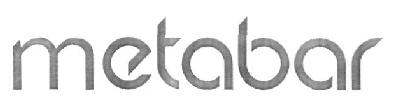 Metabar Device mark 3004116 Trademark