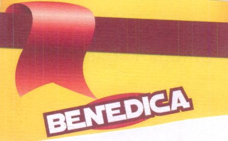Benedica (label) Device mark 3004264 Trademark