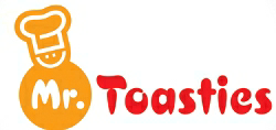 Mr.toasties Device mark 3002506 Trademark
