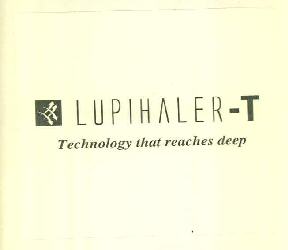 Lupihaler-t Technology That Reaches Deep Device mark 3003388 Trademark