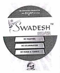 Swadesh Gold, Sp (monogram), Device Of Human Caricature Device mark 3038665 Trademark