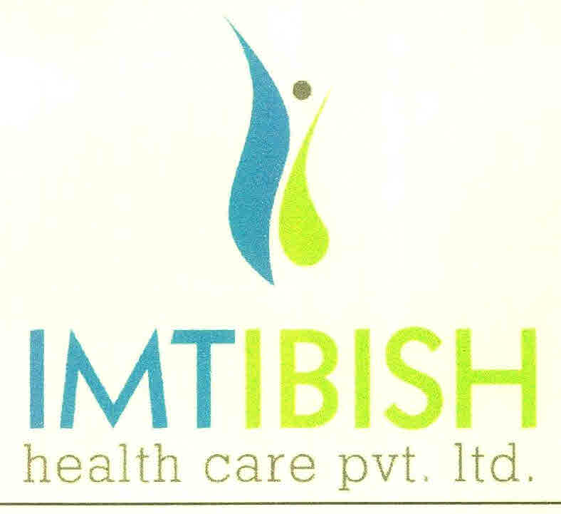 Imtibish Health Care Pvt.ltd Device mark 3045766 Trademark