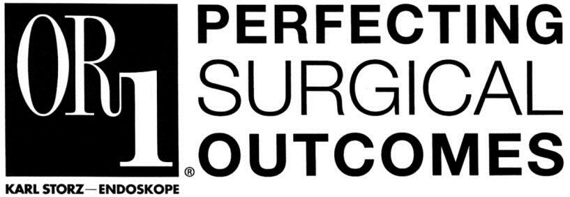 Or1 Perfecting Surgical Outcomes Device mark 3001217 Trademark