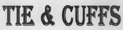 Tie & Cuffs Device mark 3045514 Trademark