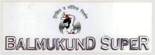 Balmukund Super (device) Device mark 3001639 Trademark
