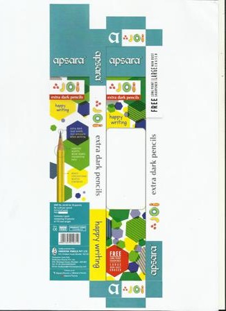 Apsara Joi Extra Dark Pencils Device mark 3038669 Trademark