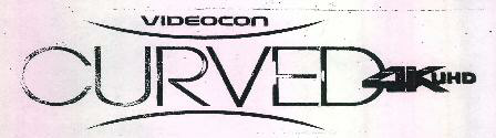 Videocon Curved 4kuhd Device mark 3046350 Trademark