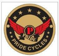 Pride Cycles Device mark 3003259 Trademark