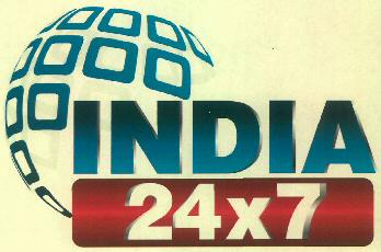 India 24x7 Device mark 3001925 Trademark