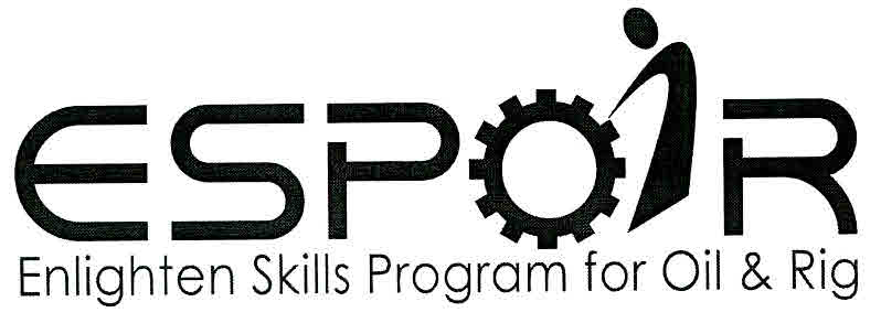 Espoir Enlighten Skills Program For Oil And Rig Device mark 3003405 Trademark