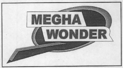 Megha Wonder Device mark 3046354 Trademark