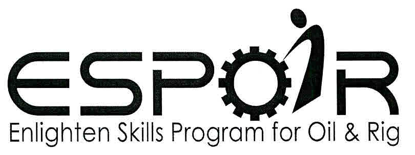 Espoir Enlighten Skills Program For Oil & Rig Device mark 3003407 Trademark