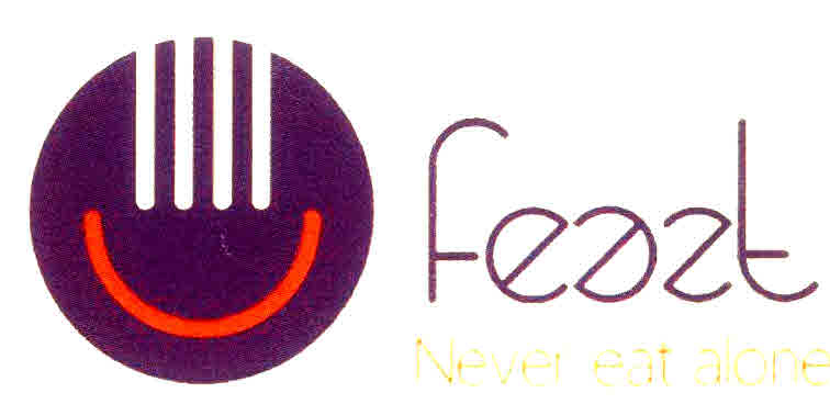 Feazt Never Eat Alone Device mark 3004146 Trademark
