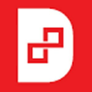 D Device In White Font On Red Background Device mark 3007968 Trademark