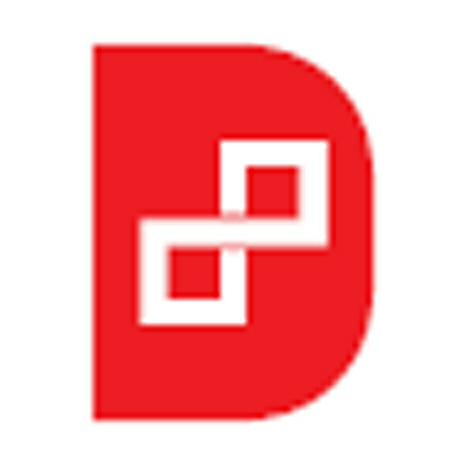 D Device In Red Font On White Background Device mark 3007970 Trademark