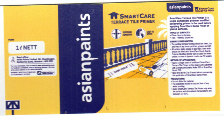 Smartcare Terrace Tile Device mark 3008112 Trademark