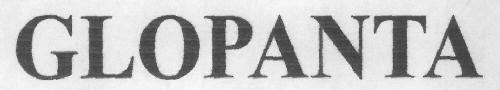 Glopanta Device mark 3008263 Trademark