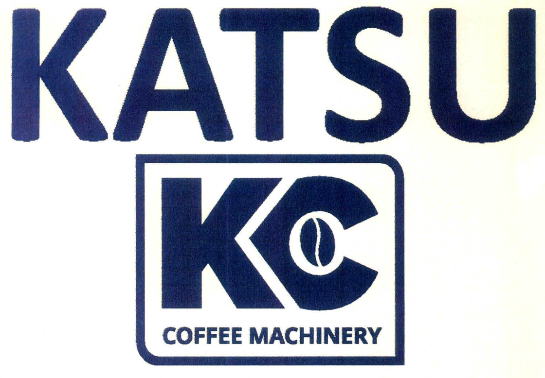 Katsu Kc Coffee Machinery Device mark 3009014 Trademark