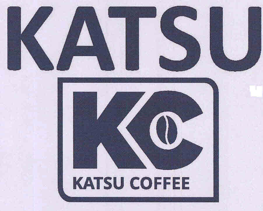 Katsu Kc Katsu Coffee Device mark 3009015 Trademark