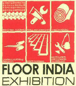 Floor India Exhibition Device mark 3007981 Trademark