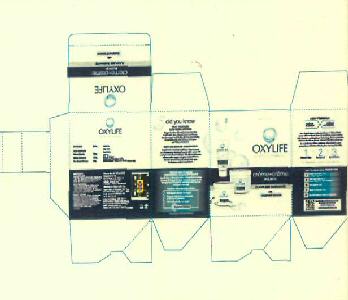 Oxylife Device mark 3004304 Trademark