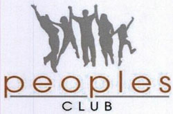 Peoples Club With Device Of Humans Device mark 3043680 Trademark