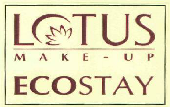 Lotus Make - Up Ecostay Device mark 3008866 Trademark