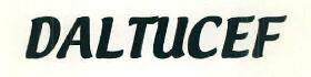 Daltucef Device mark 3044893 Trademark