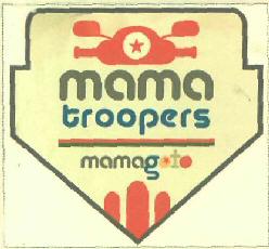 Mama Troopers Device mark 3009601 Trademark