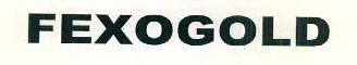 Fexogold Device mark 3044894 Trademark