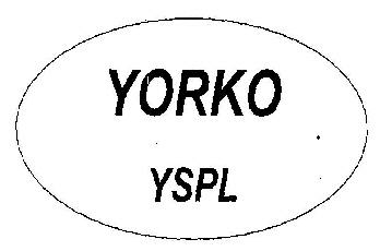 Yorko Yspl Device mark 3009912 Trademark