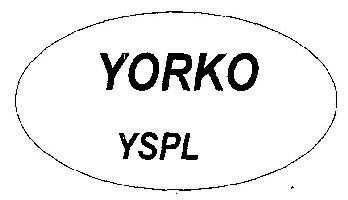 Yorko Yspl Device mark 3009913 Trademark