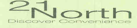 21 North Discover Convenience Device mark 3009040 Trademark