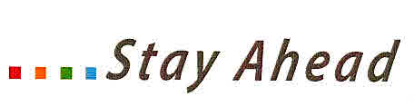 Stay Ahead Device mark 3009042 Trademark