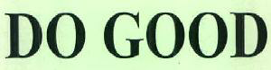 Do Good Device mark 3009195 Trademark