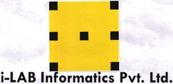 I-lab Informatics Pvt. Ltd. With Logo Device mark 3004190 Trademark