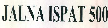 Jalna Ispat 500 Device mark 3010808 Trademark