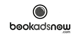 Bookadsnow.com (label) Device mark 3008748 Trademark