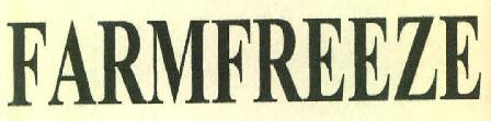 Farmfreeze Device mark 3004486 Trademark