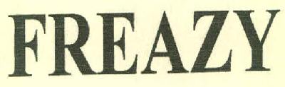 Freazy Device mark 3004487 Trademark