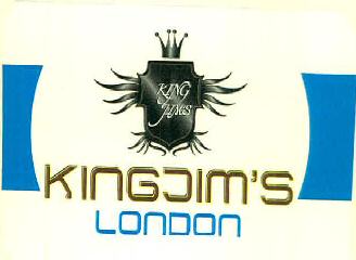 Kingjim's London Device mark 3044483 Trademark