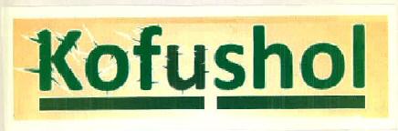 Kofushol Device mark 3046384 Trademark