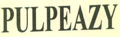 Pulpeazy Device mark 3004489 Trademark