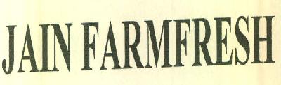 Jain Farmfresh Device mark 3004490 Trademark
