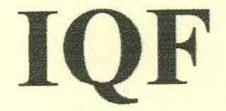 Iqf Device mark 3004491 Trademark
