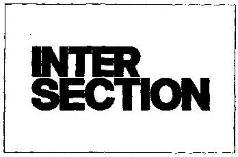 Inter Section Device mark 3011109 Trademark