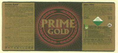 Prime Gold Device mark 3008757 Trademark