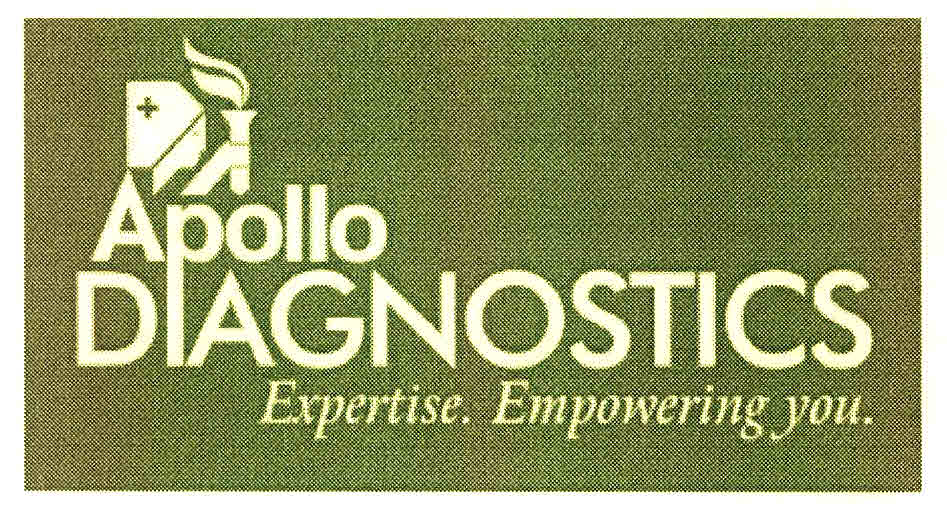 Apollo Diagnostics Device mark 3010826 Trademark