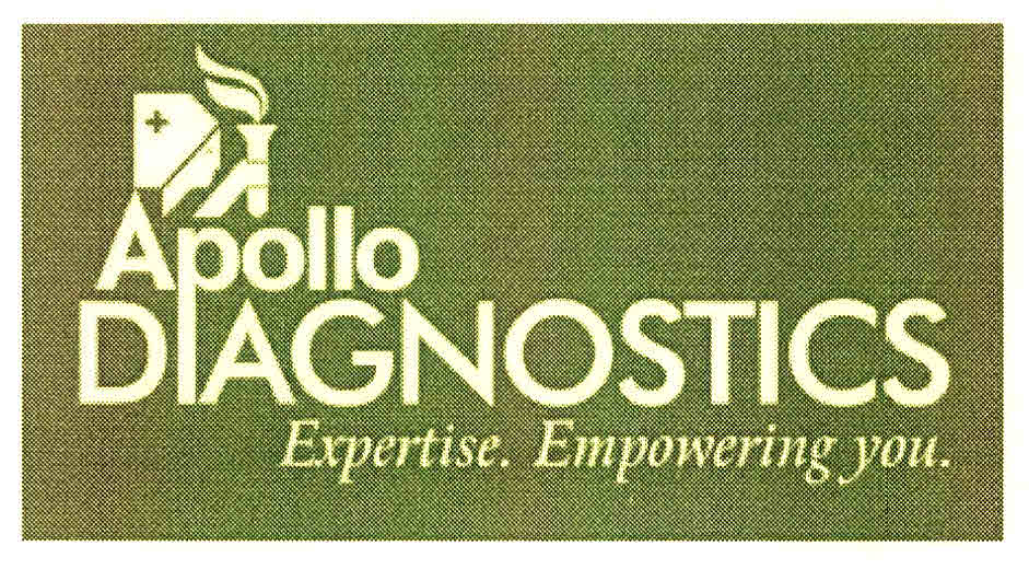 Apollo Diagnostics Device mark 3010828 Trademark